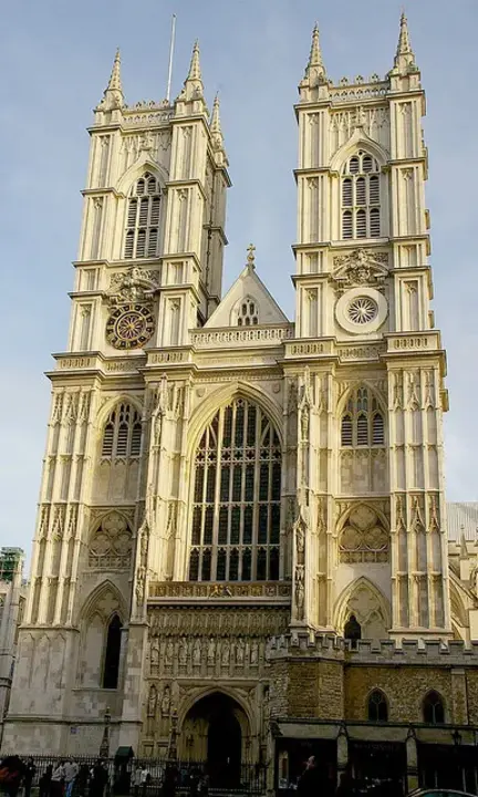 Westminster Presbyterian Church : 威斯敏斯特大教堂