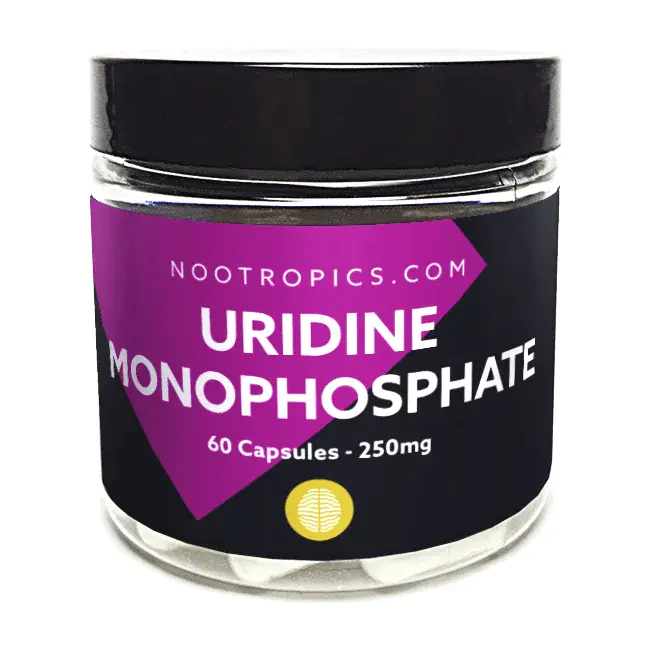 Uridine DiPhosphate The process : 尿苷二磷酸的过程