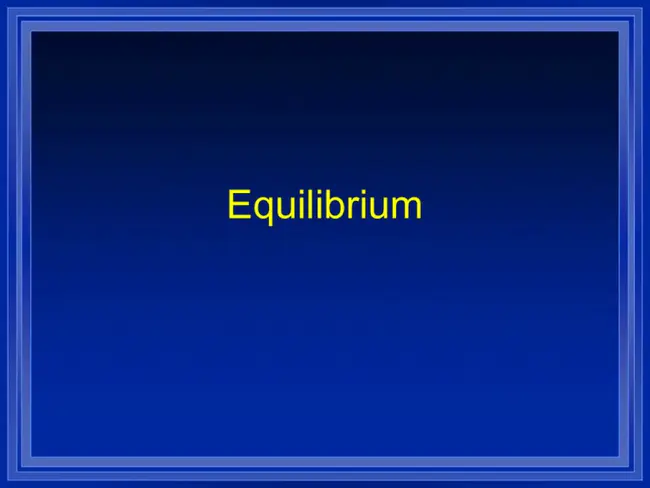 Equilibrium Real Exchange Real : 平衡实交换实