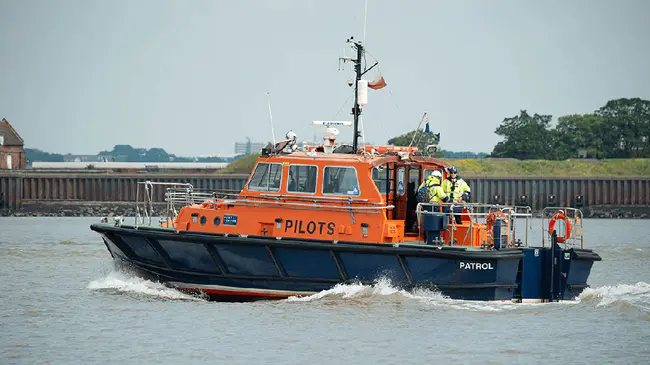 Offshore Patrol Cutter : 海上巡逻船