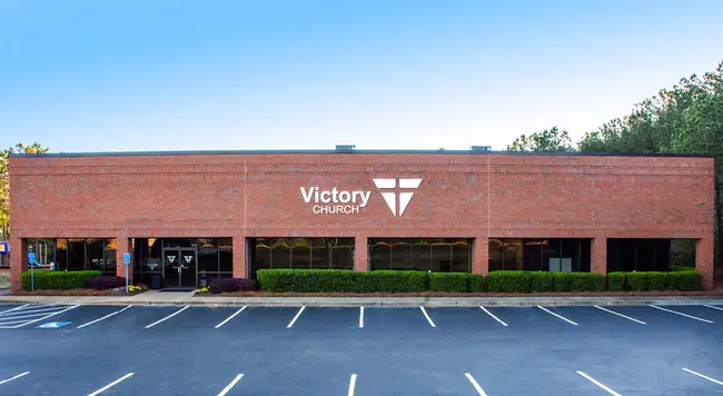 Victory Church of Penticton : 彭尼顿胜利教堂