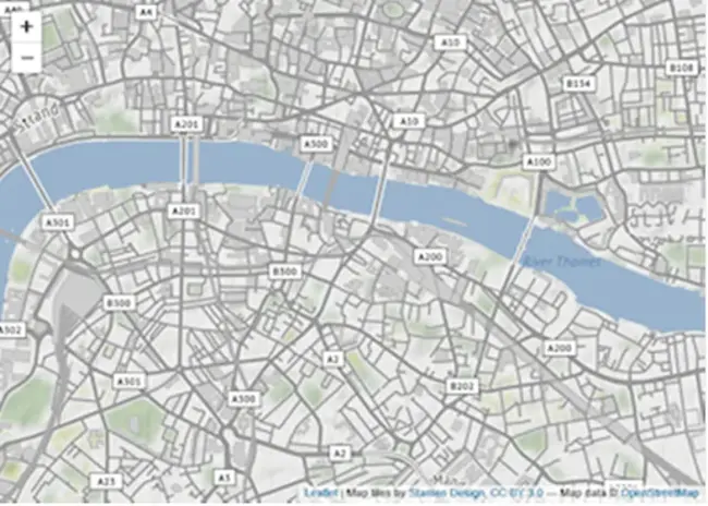 OpenStreetMap Foundation : OpenStruts地图基金会