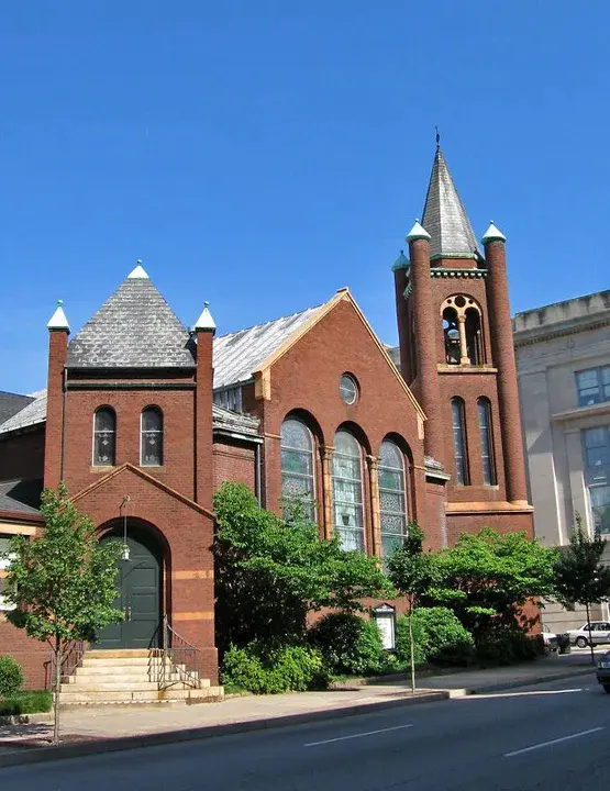 Raleigh Court Presbyterian Church : 罗利法院长老会教堂