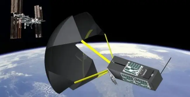 Nanosat Launch Vehicle : 纳米卫星运载火箭