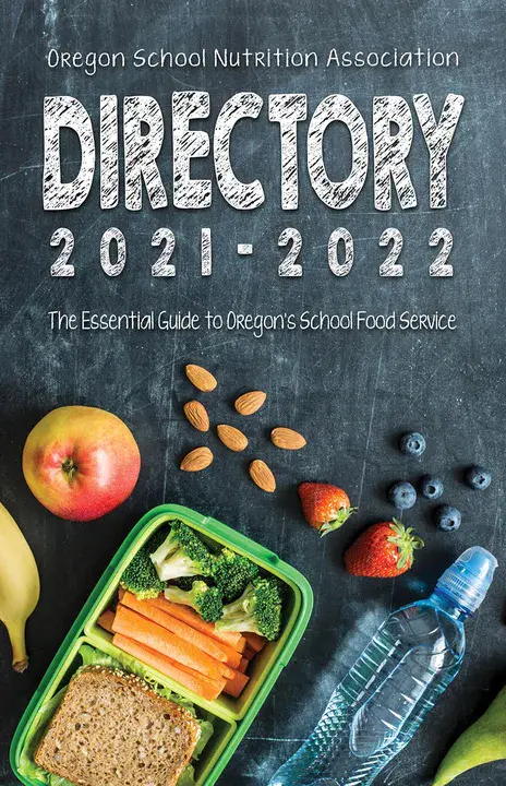 Oregon School Nutrition Association : 俄勒冈学校营养协会