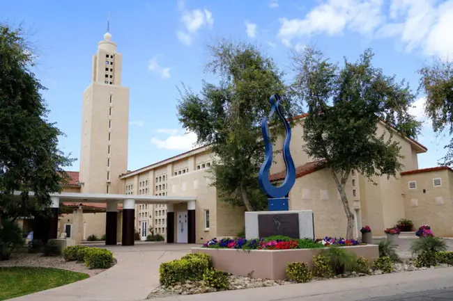 Arizona Baptist Retirement Centers : 亚利桑那州浸信会退休中心