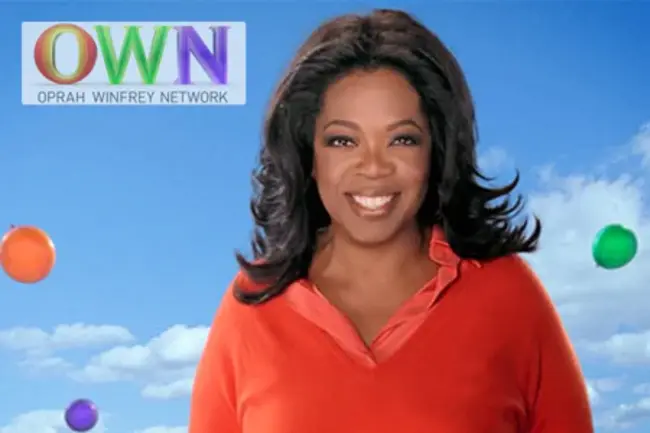 Oprah Winfrey Network : 奥普拉电视网