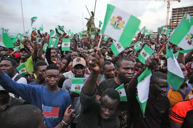 Nigerian Diaspora Students Organization : 尼日利亚侨民学生组织