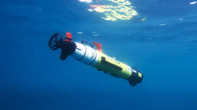 Hylands Underwater Vehicles : 海兰水下航行器