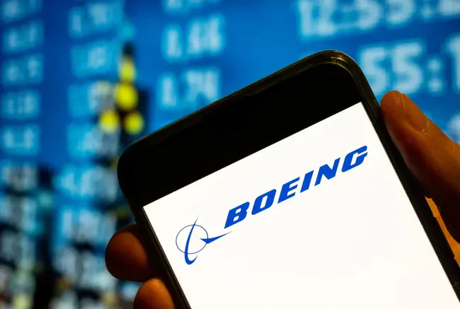 Boeing Material Standard : 波音材料标准