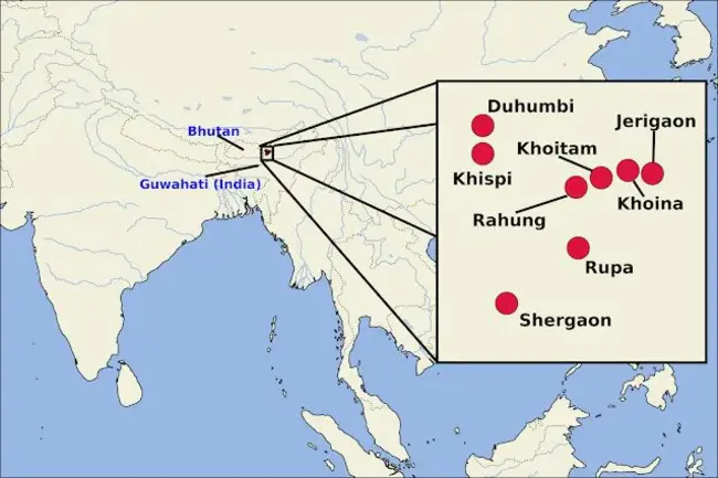 Near Eastern Languages Civilizations : 近东语言文明