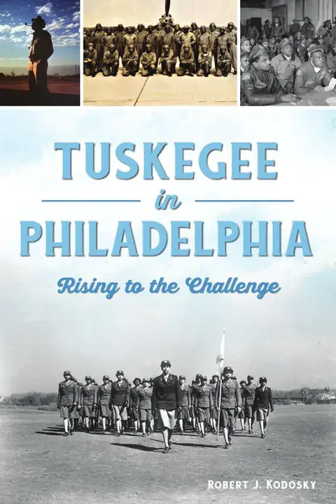 Documented Original Tuskegee Airman : 有文件证明的原始塔斯基航空兵