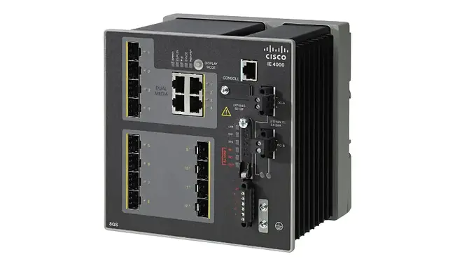 Ethernet Gateway Module : 以太网网关模块