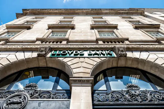 Lloyds Bank Group : 劳埃德银行集团