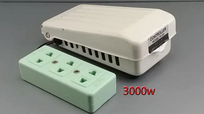 Generator Control Relay : 发电机控制继电器