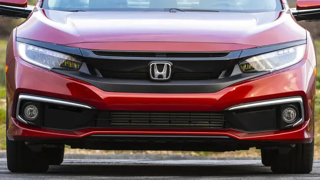 Honda Performance Development : 本田性能开发
