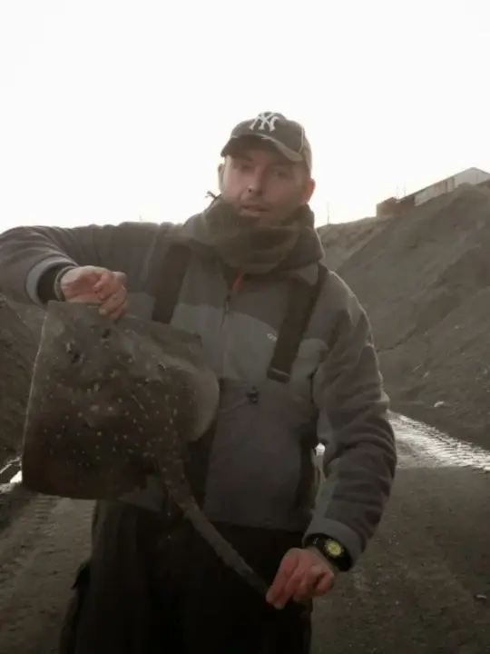 Estuary Prawn Trawl Fishery : 河口对虾拖网渔业