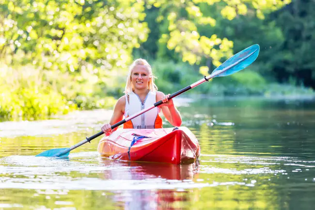 Canoe Kayak Information : 皮划艇信息