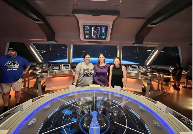 Star Cruises Ship Simulator : 星际巡洋舰模拟器