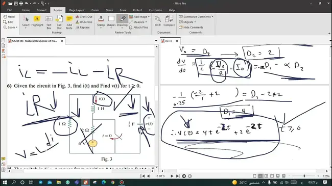 Rev response elements : 转速响应元件