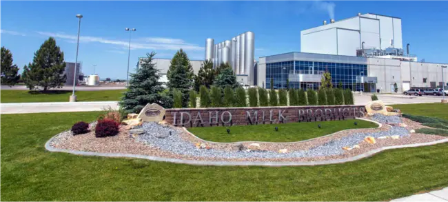 Idaho Milk Processors Association : 爱达荷州牛奶加工协会