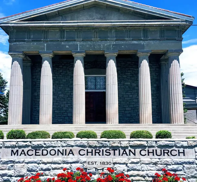 Macedonia Freewill Baptist Church : 马其顿自由意志浸信会