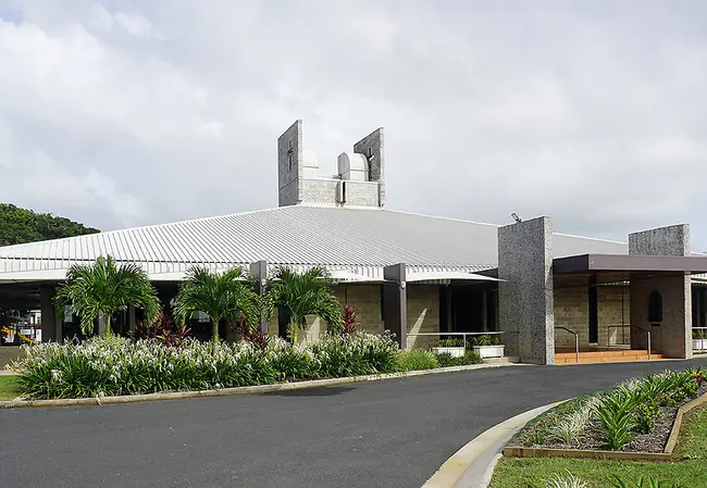 Macquarie Fields Baptist Church : 麦格理场浸信会
