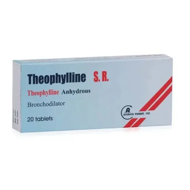 Citrate Theophylline Adenosine Dipyridamole : 柠檬酸茶碱腺苷二吡达莫