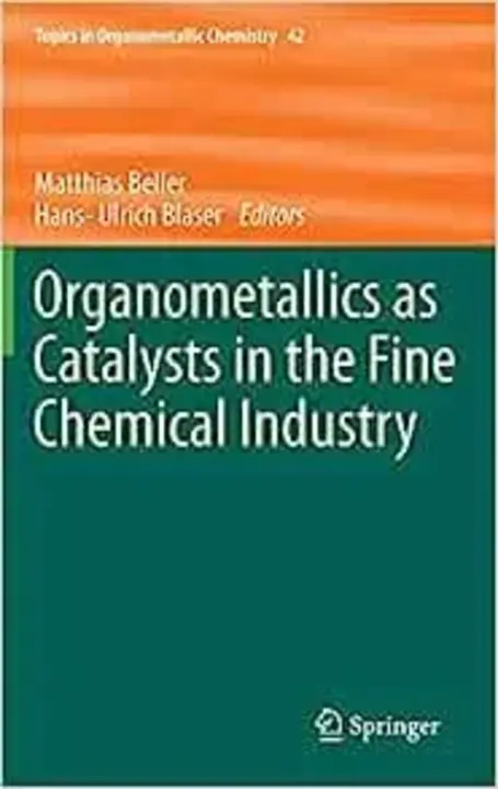 Organometallics Materials and Catalysis : 有机金属材料与催化