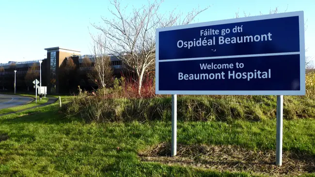Beaumont Hospital Foundation : 博蒙特医院基金会