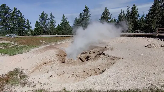 Yellowstone Valley Chapter : 黄石谷篇