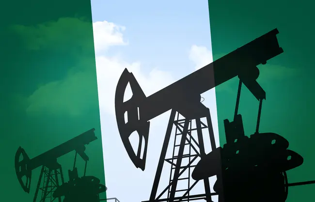 Nigeria Liquified Natural Gas : 尼日利亚液化天然气