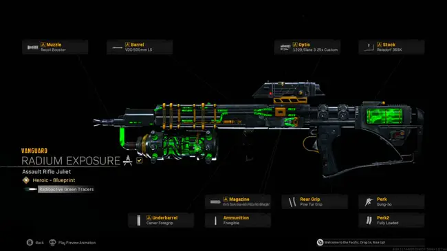 Enhanced Radiation Weapon : 增强辐射武器