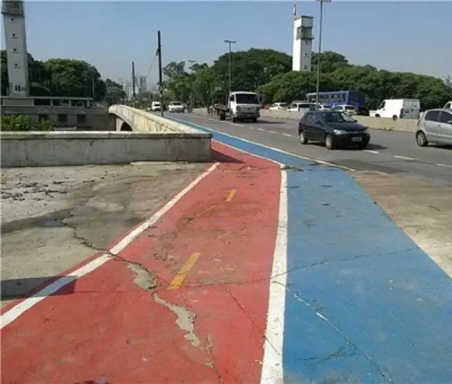 Estrada Parque Núcleo Bandeirante : Ncleo Bandeirante 公园路