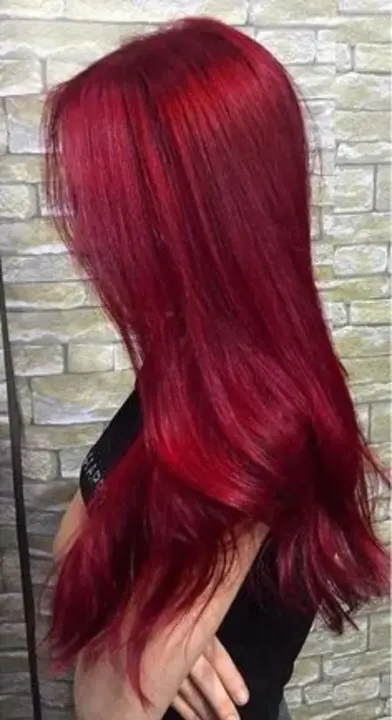Red Hair Color : 红色头发颜色