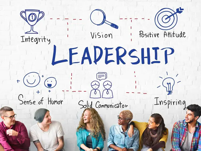 Leadership Social Entrepreneurship : 领导社会创业