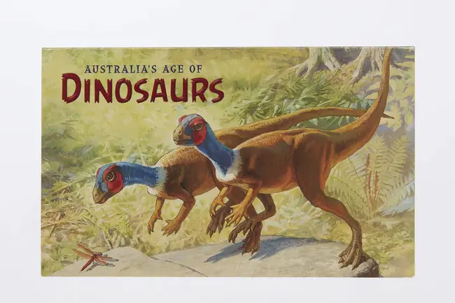 Australian Age of Dinosaurs : 澳大利亚恐龙时代