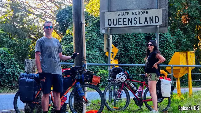 Bicycling Western Australia : 西澳大利亚骑自行车