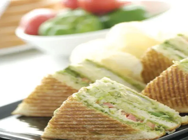 True Sandwich Salad Unit : 真正的三明治沙拉单位