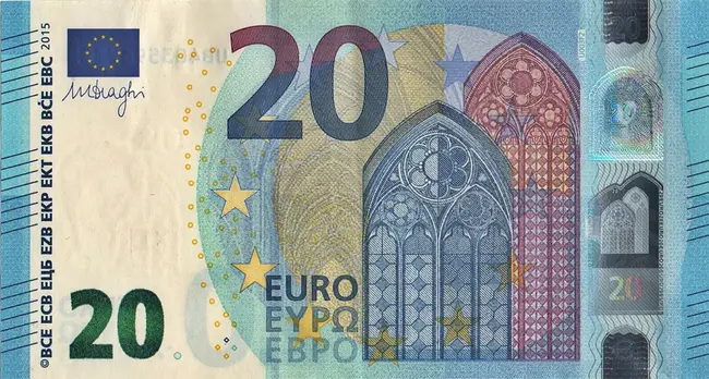 Dollar Euro Yen : 美元欧元日元