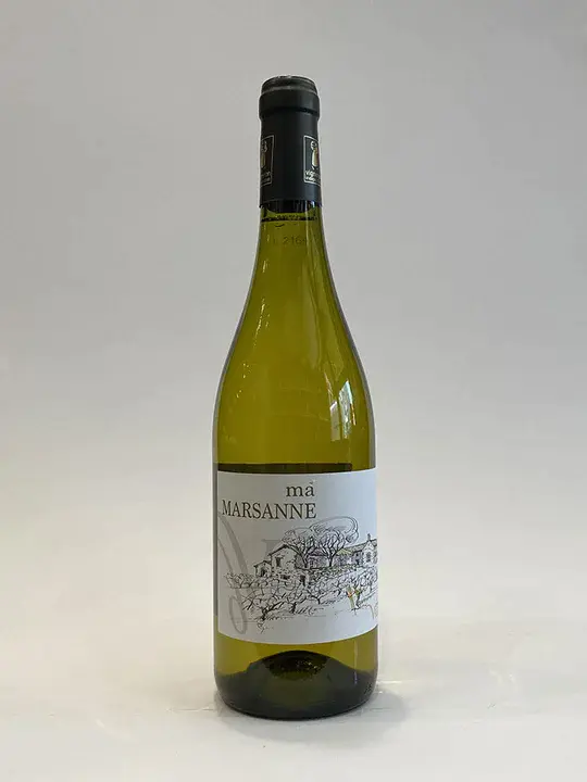 Marsanne Roussanne and Viognier : 玛珊·胡珊和维欧尼