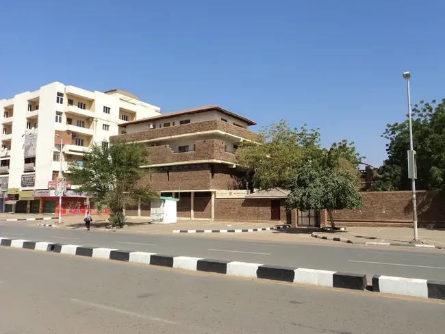 Khartoum International Community School : 喀土穆国际社区学校