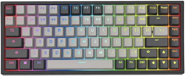 Qwerty Keyboard : QWERTY键盘