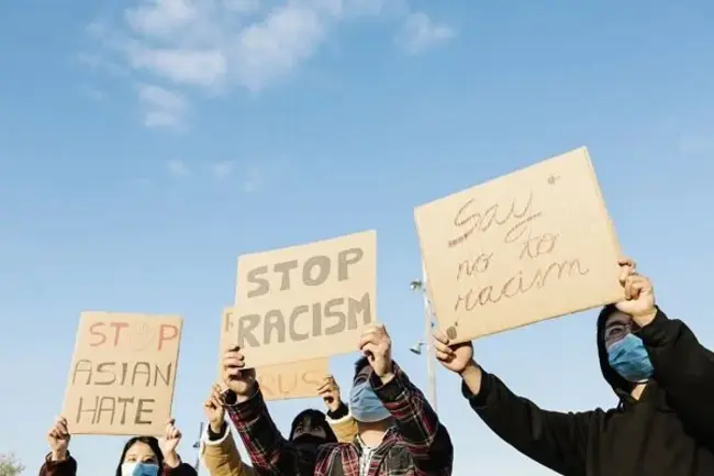 Asian American Pacific Islander : 亚裔美洲太平洋岛民