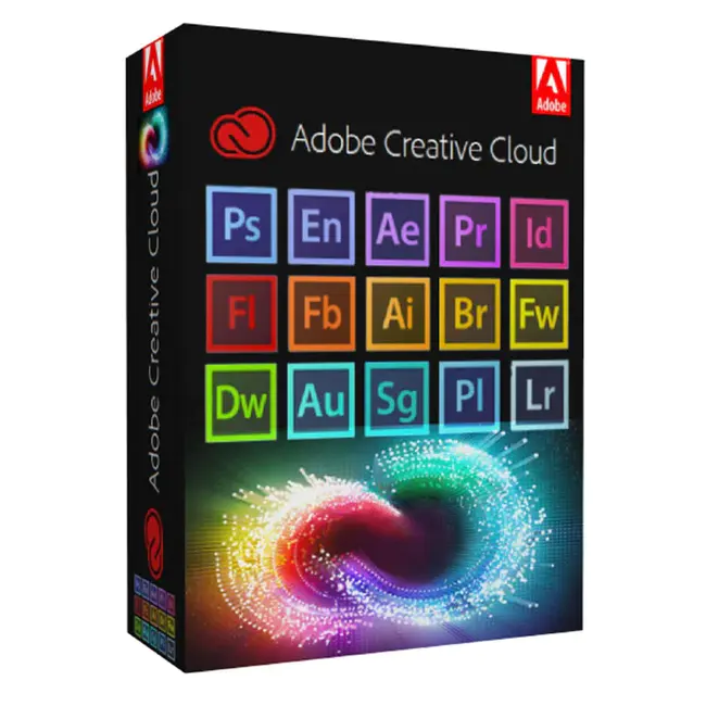 Adobe Creative Cloud : 创意云