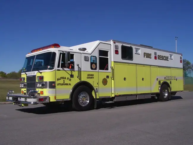 Fire Rescue International : 国际消防救援组织