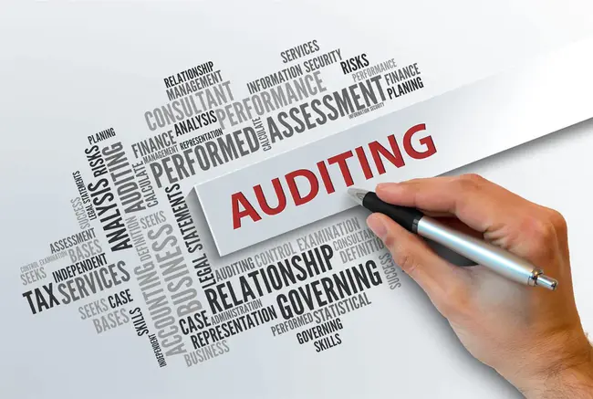 Auditing : 审计
