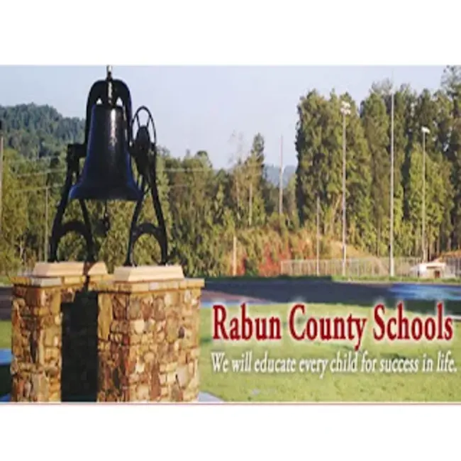 Rabun County Elementary School : 拉邦县小学