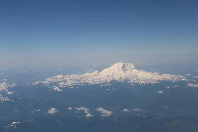 Washington State : 华盛顿州