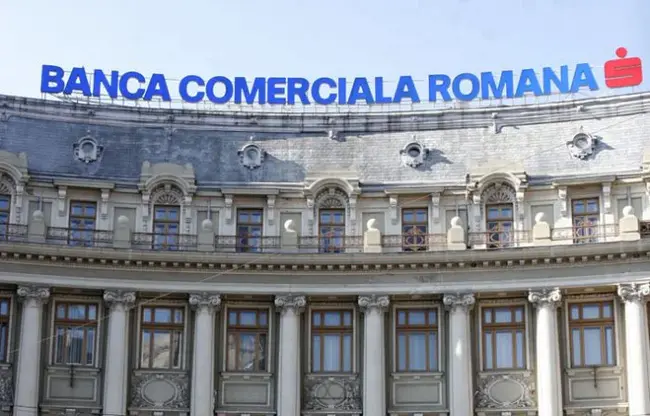 Banca Comerciala Romana : 罗马尼亚商业银行